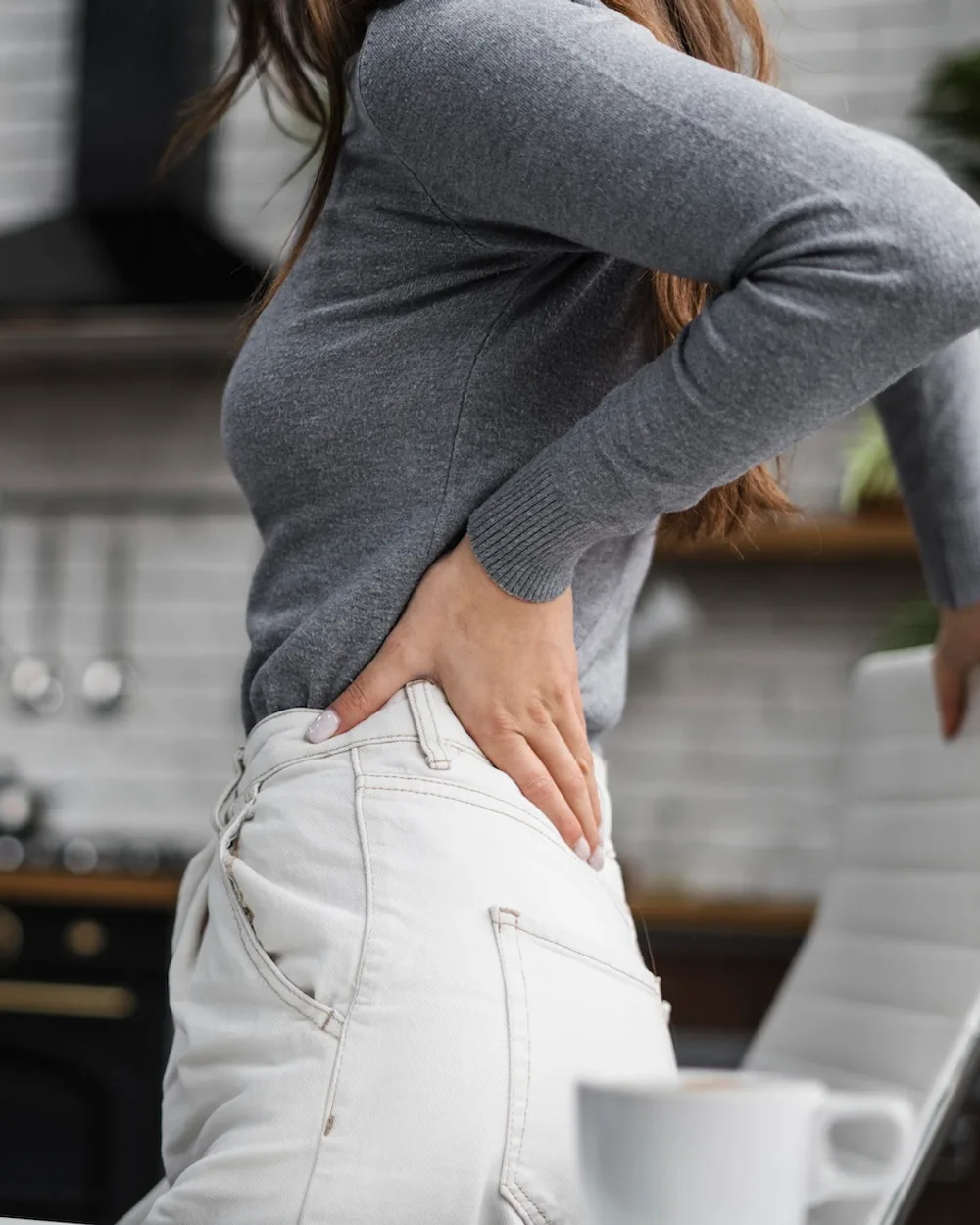 Chiropractic care and adjustment at The Lab Chiropractic in Charles, IL