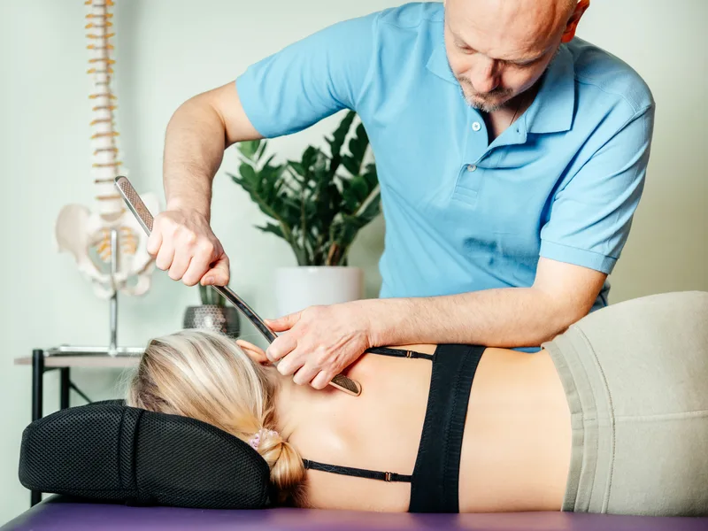 Active Release Technique at The Lab Chiropractic in Charles