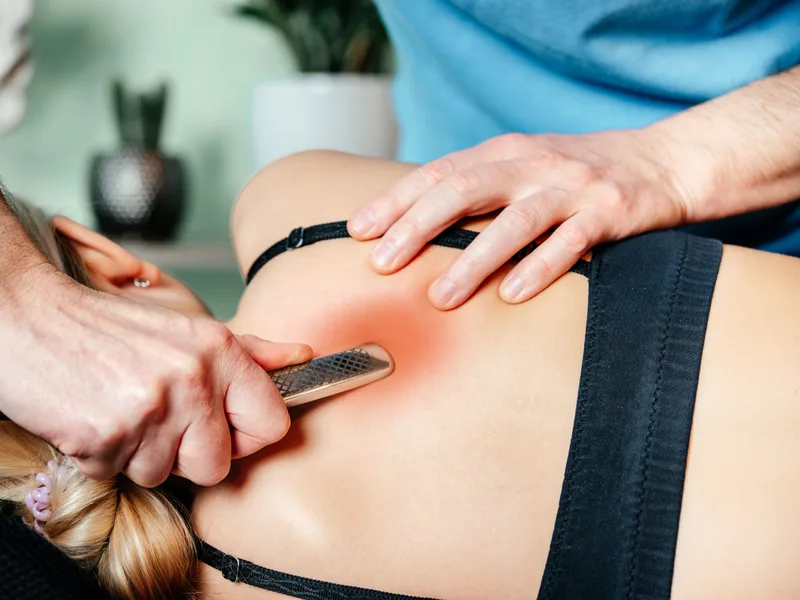 Active Release Technique at The Lab Chiropractic in Charles