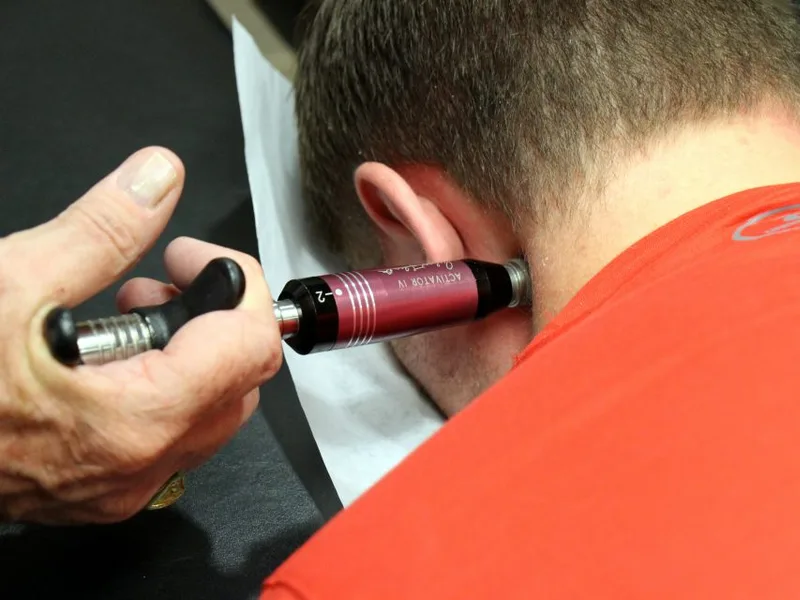 How Arthrostim Adjusting works at The Lab Chiropractic