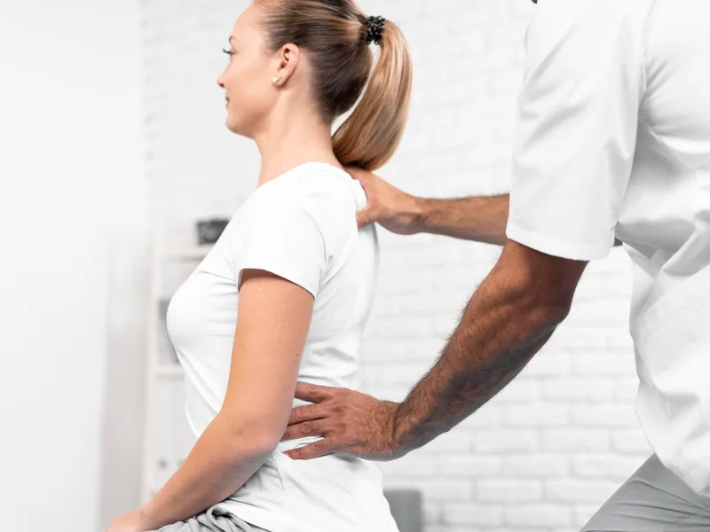 Cranial Facial Release at The Lab Chiropractic in Charles