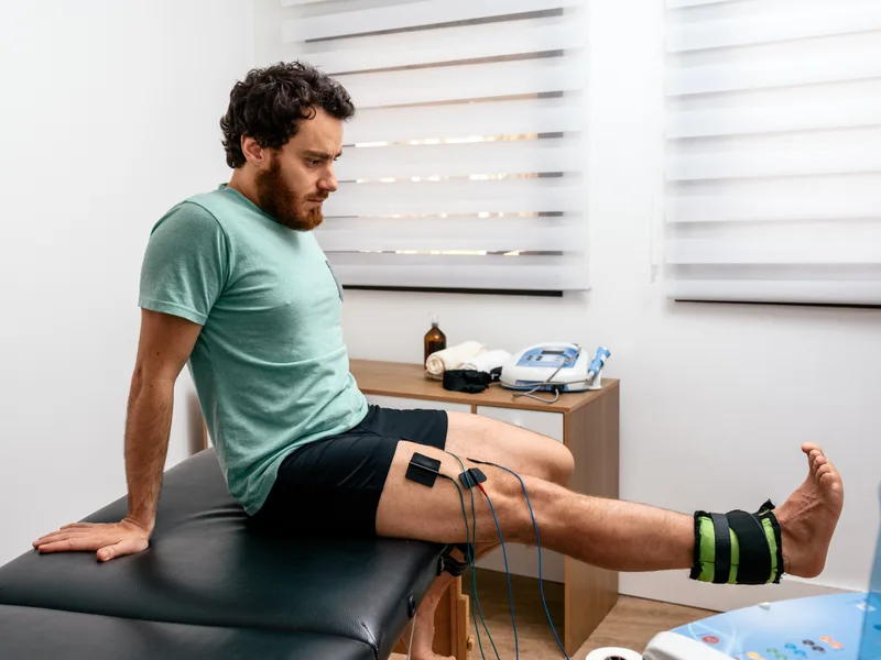 How Electrotherapy works at The Lab Chiropractic