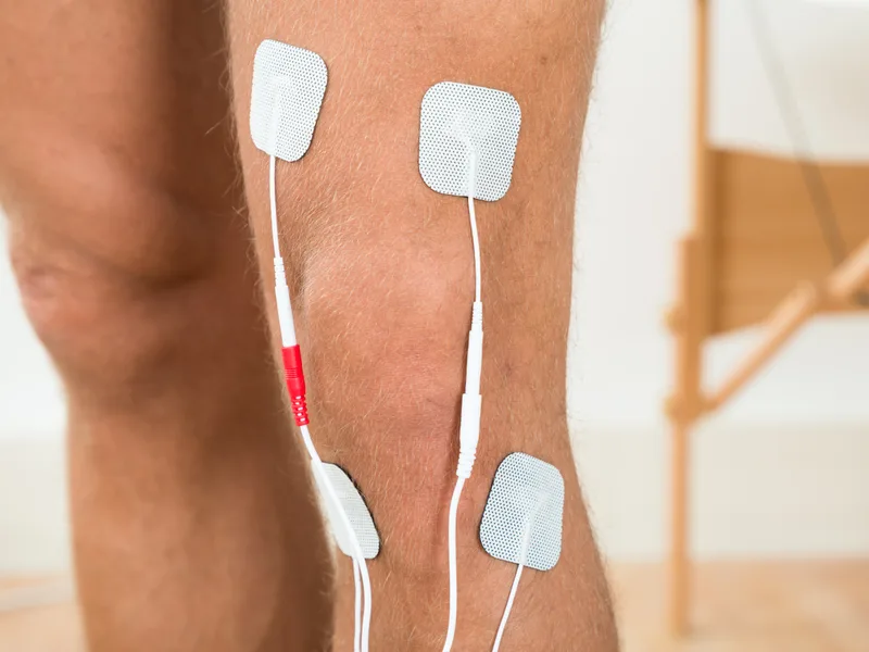 Electrotherapy at The Lab Chiropractic in Charles