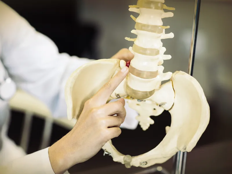 Gonstead Technique at The Lab Chiropractic in Charles