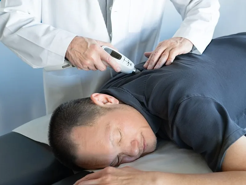 How Impulse Adjusting works at The Lab Chiropractic