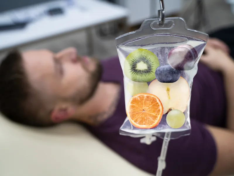 How IV Therapy works at The Lab Chiropractic