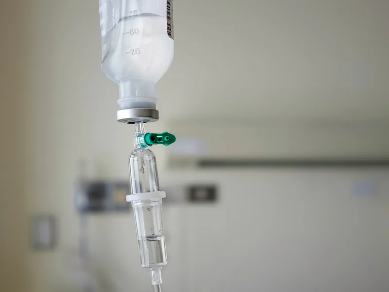 IV Therapy at The Lab Chiropractic in Charles