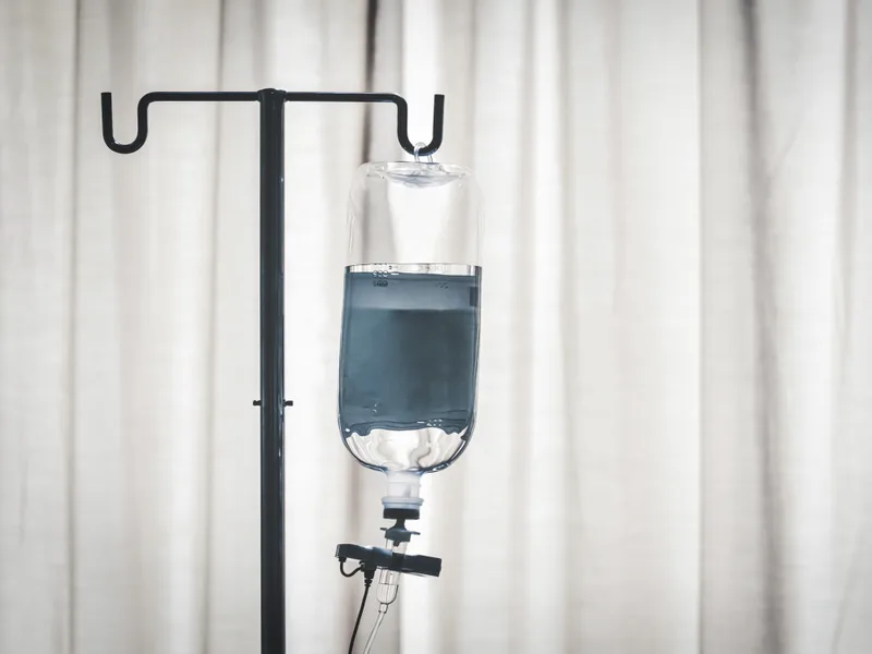 IV Therapy at The Lab Chiropractic in Charles