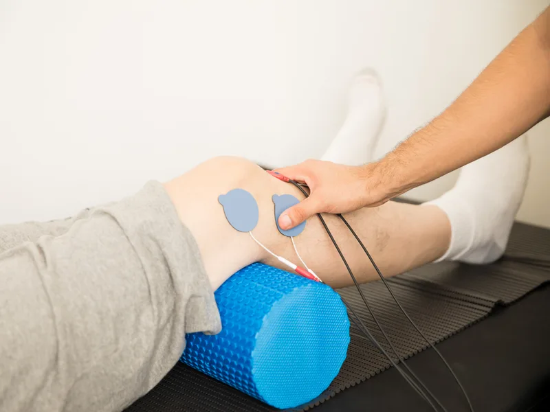 Laser Therapy at The Lab Chiropractic in Charles