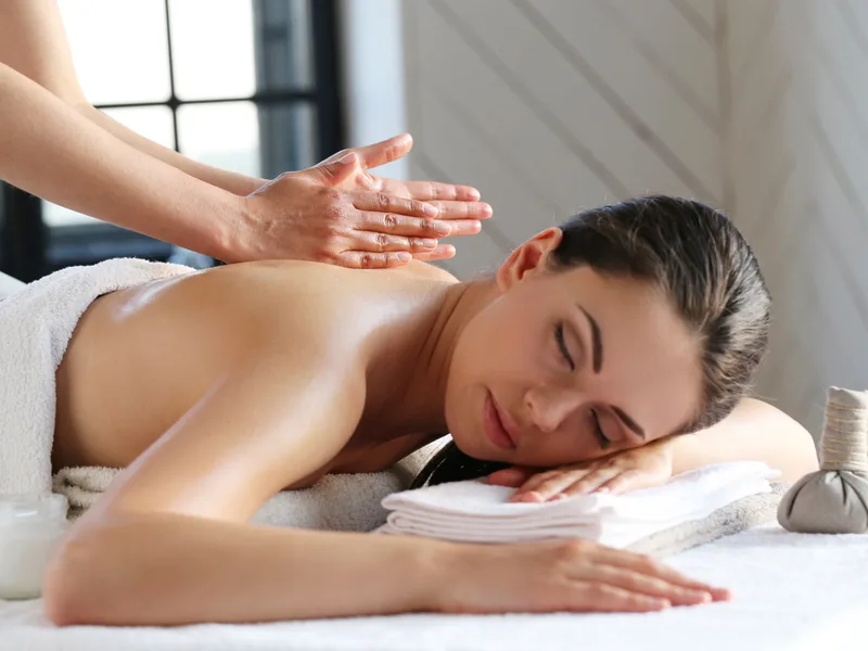 How Therapeutic Massage works at The Lab Chiropractic
