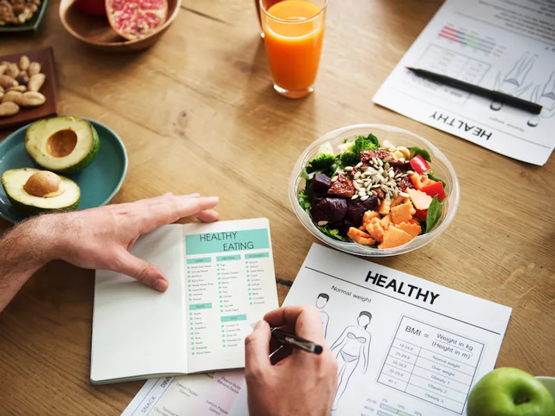 Nutrition Coaching at The Lab Chiropractic in Charles