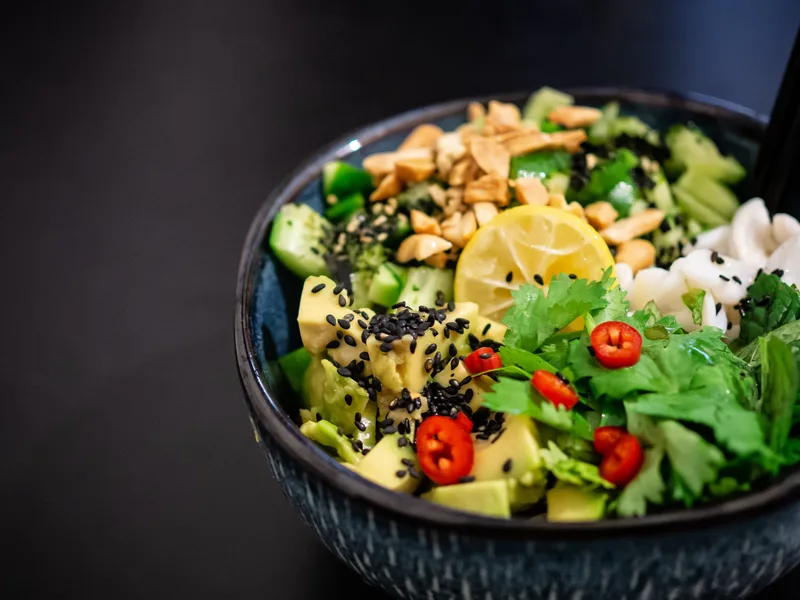 Nutrition Coaching at The Lab Chiropractic in Charles