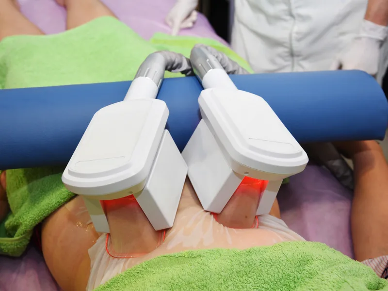 Peptide Therapy at The Lab Chiropractic in Charles