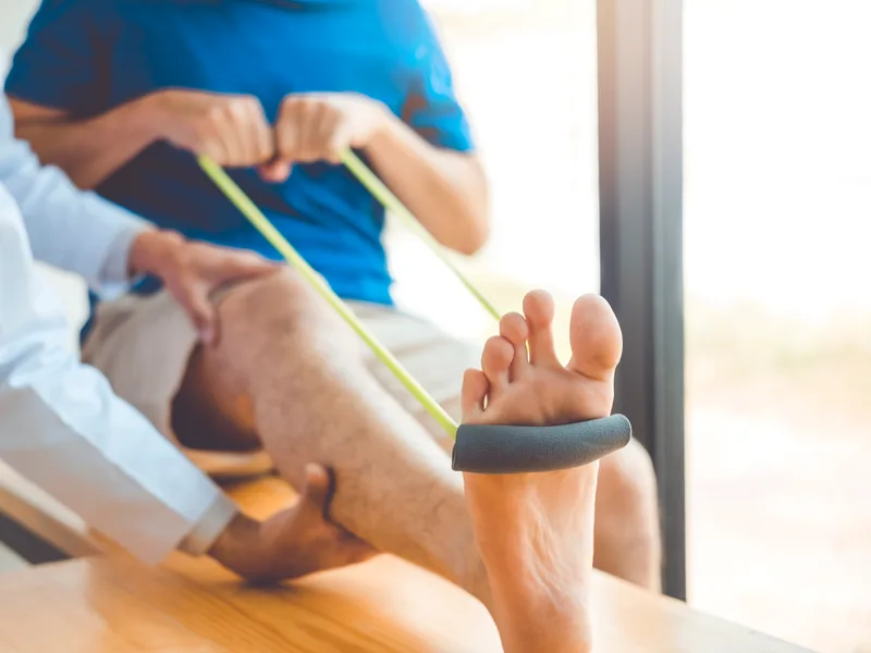 How Physiotherapy works at The Lab Chiropractic