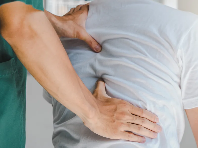 ProAdjuster Technique at The Lab Chiropractic in Charles