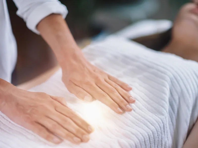 How Reiki works at The Lab Chiropractic
