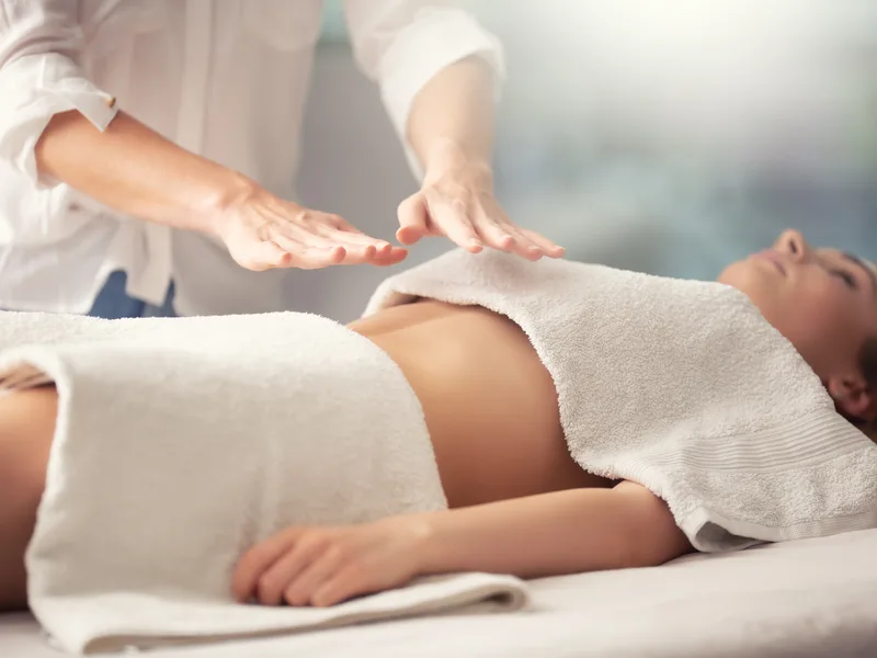 Reiki at The Lab Chiropractic in Charles