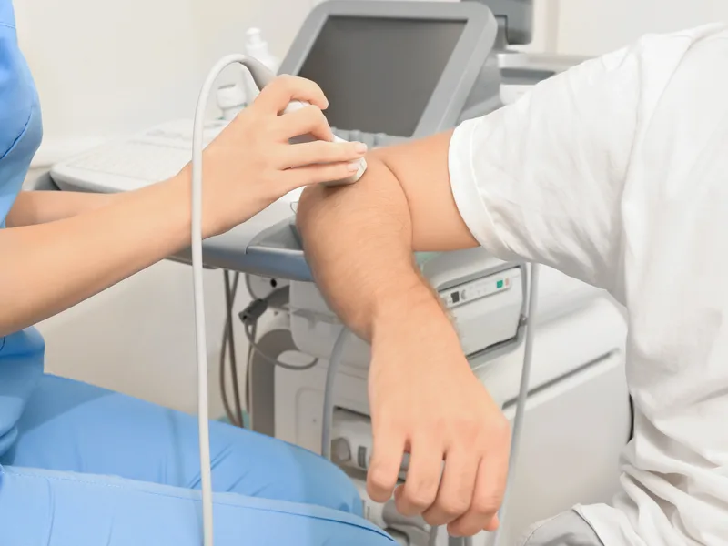 Shockwave Therapy at The Lab Chiropractic in Charles