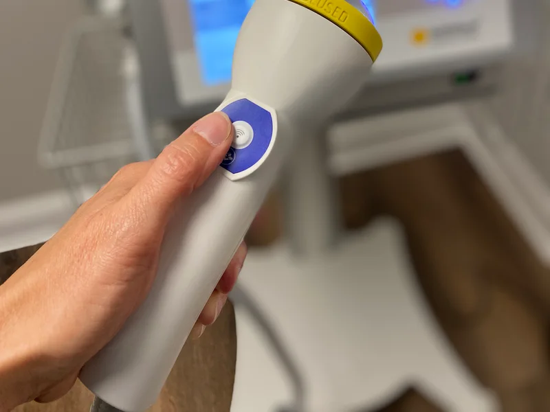 SoftWave Therapy at The Lab Chiropractic in Charles