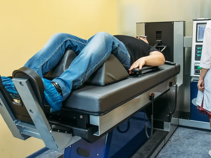 How Spinal Decompression works at The Lab Chiropractic