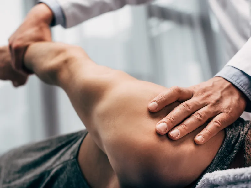 Trigger Point Therapy at The Lab Chiropractic in Charles