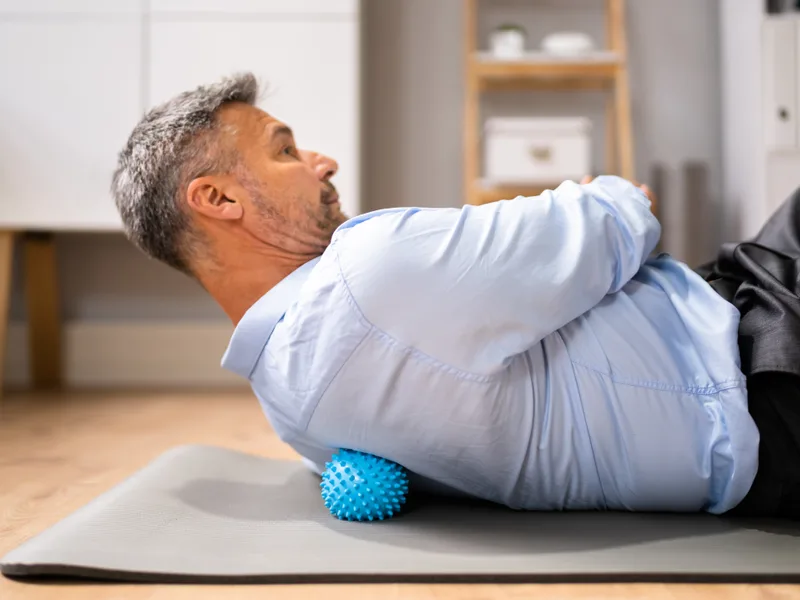 Trigger Point Therapy at The Lab Chiropractic in Charles