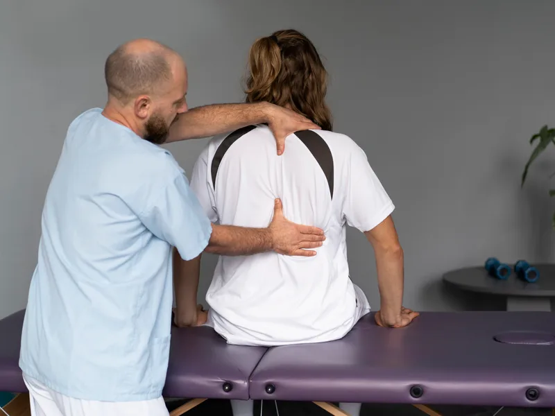 Wellness Care at The Lab Chiropractic in Charles