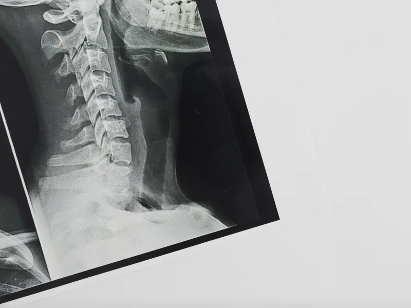 X-Rays at The Lab Chiropractic in Charles