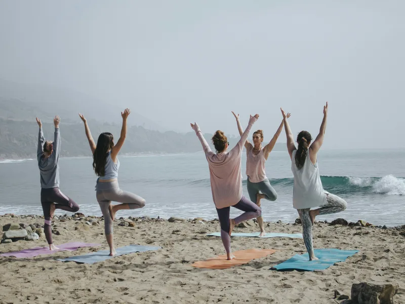 Yoga Therapy at The Lab Chiropractic in Charles