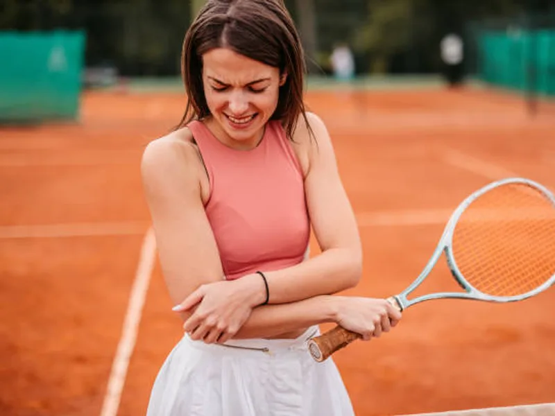 How The Lab Chiropractic treats arm pain in Charles