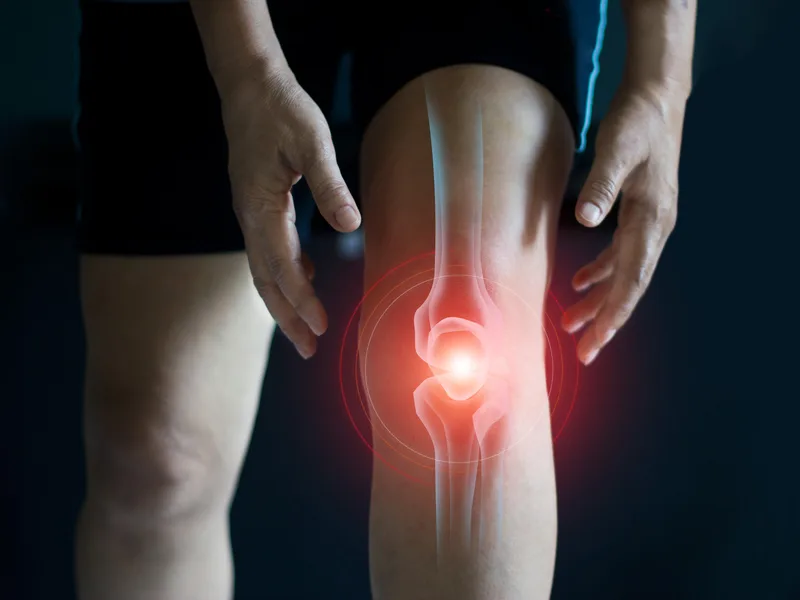 How The Lab Chiropractic treats arthritis in Charles