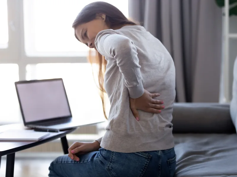How The Lab Chiropractic treats back pain in Charles