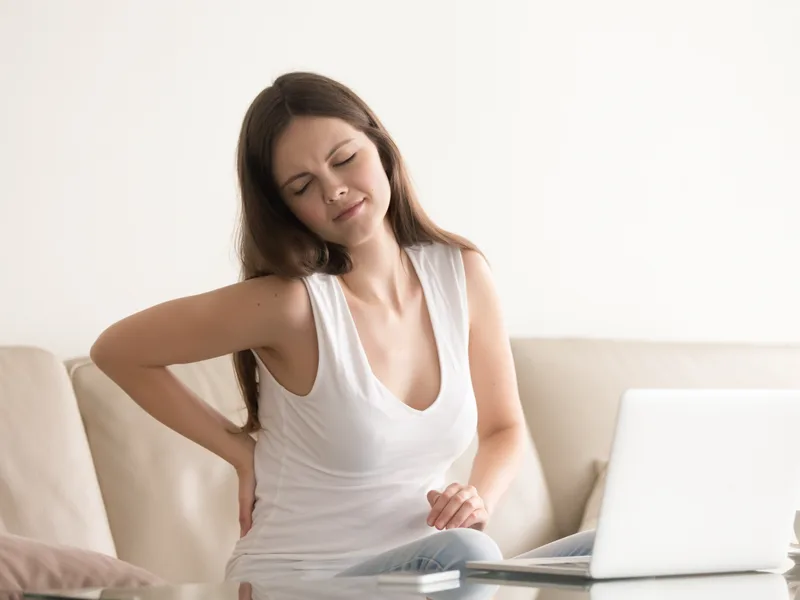 Chiropractic care for back pain at The Lab Chiropractic in Charles