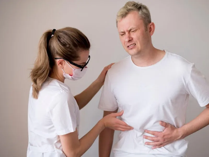 Chiropractic care for digestive health at The Lab Chiropractic in Charles
