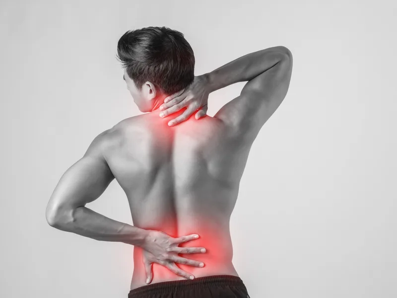 Chiropractic care for disc injury at The Lab Chiropractic in Charles