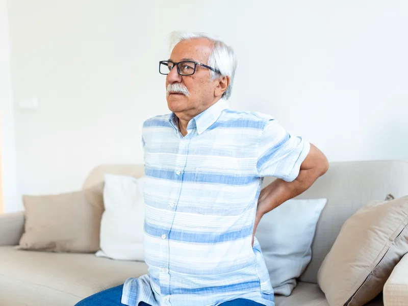 The Lab Chiropractic treating disc injury in Charles
