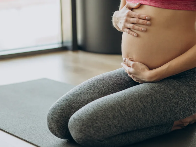 The Lab Chiropractic treating fertility health in Charles