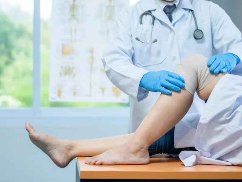How The Lab Chiropractic treats leg pain in Charles