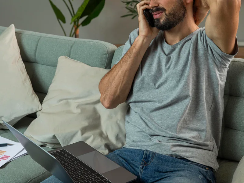 Chiropractic care for neck pain at The Lab Chiropractic in Charles