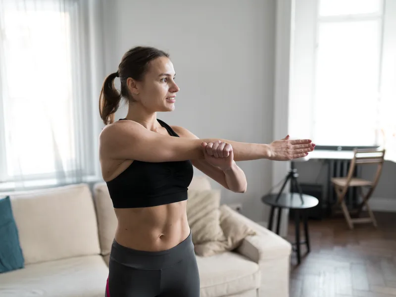 Chiropractic care for shoulder pain at The Lab Chiropractic in Charles