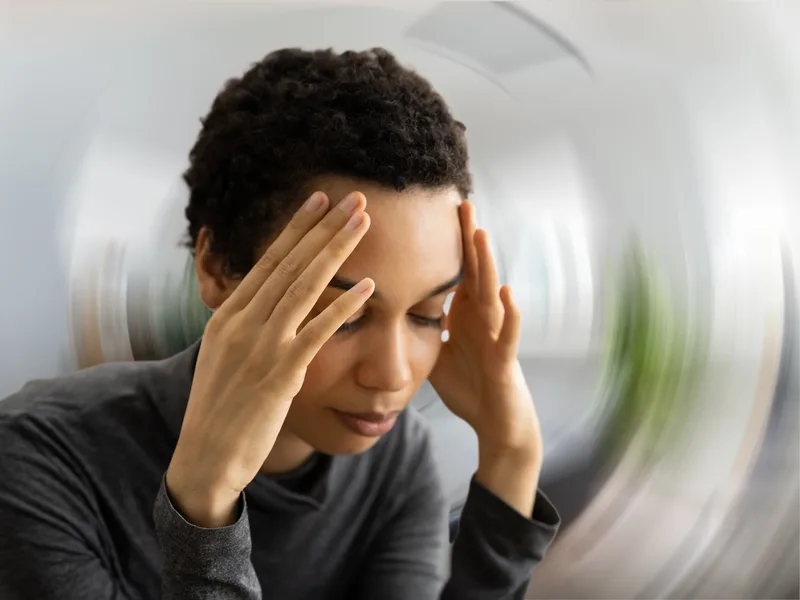 Chiropractic care for vertigo & dizziness at The Lab Chiropractic in Charles