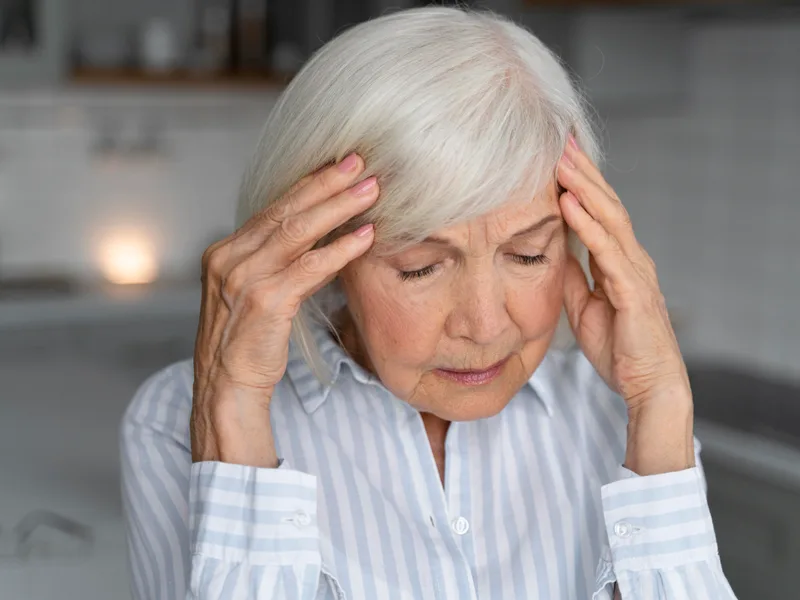 The Lab Chiropractic treating vertigo & dizziness in Charles